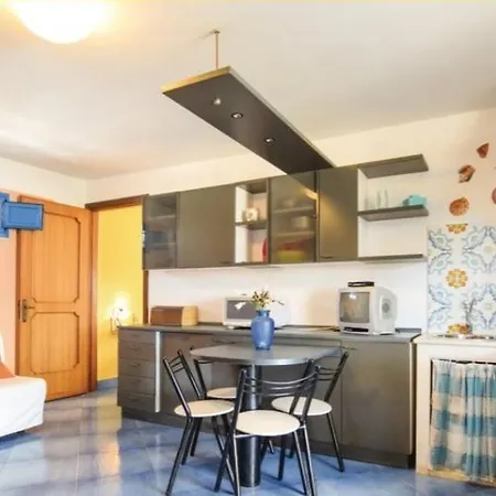 Azzurra Maison d'hôtes 3*